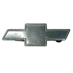 Chevy Bowtie Hitch Cover Emblem 8" Wide With Lock & Key Included!
